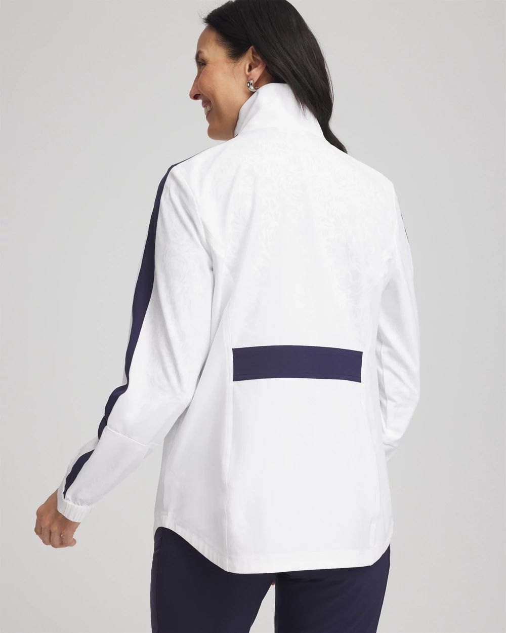 Zenergy® Neema Colorblock Jacket | Chico's